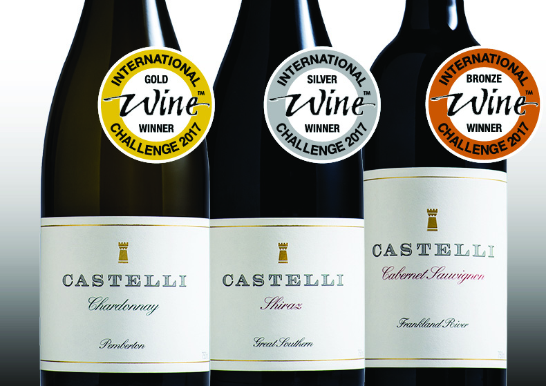 Castelli Estate (English) – Oz Wine International